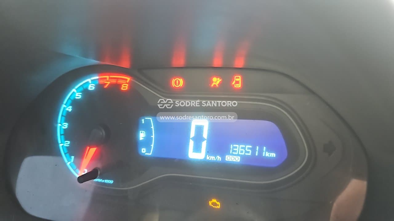 Chevrolet Onix 1.4mt Lt 2015 — foto 7