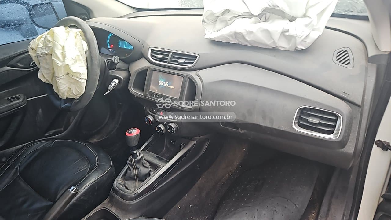 Chevrolet Onix 1.4mt Lt 2015 — foto 8