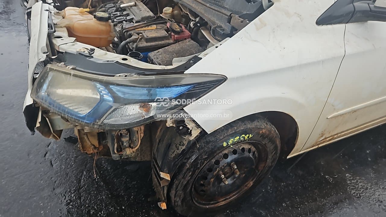Chevrolet Onix 1.4mt Lt 2015 — foto 11