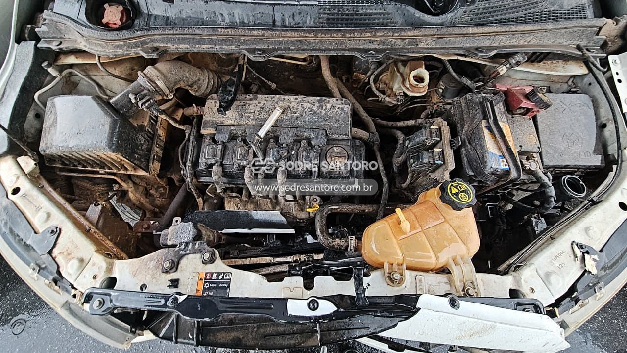 Chevrolet Onix 1.4mt Lt 2015 — foto 5