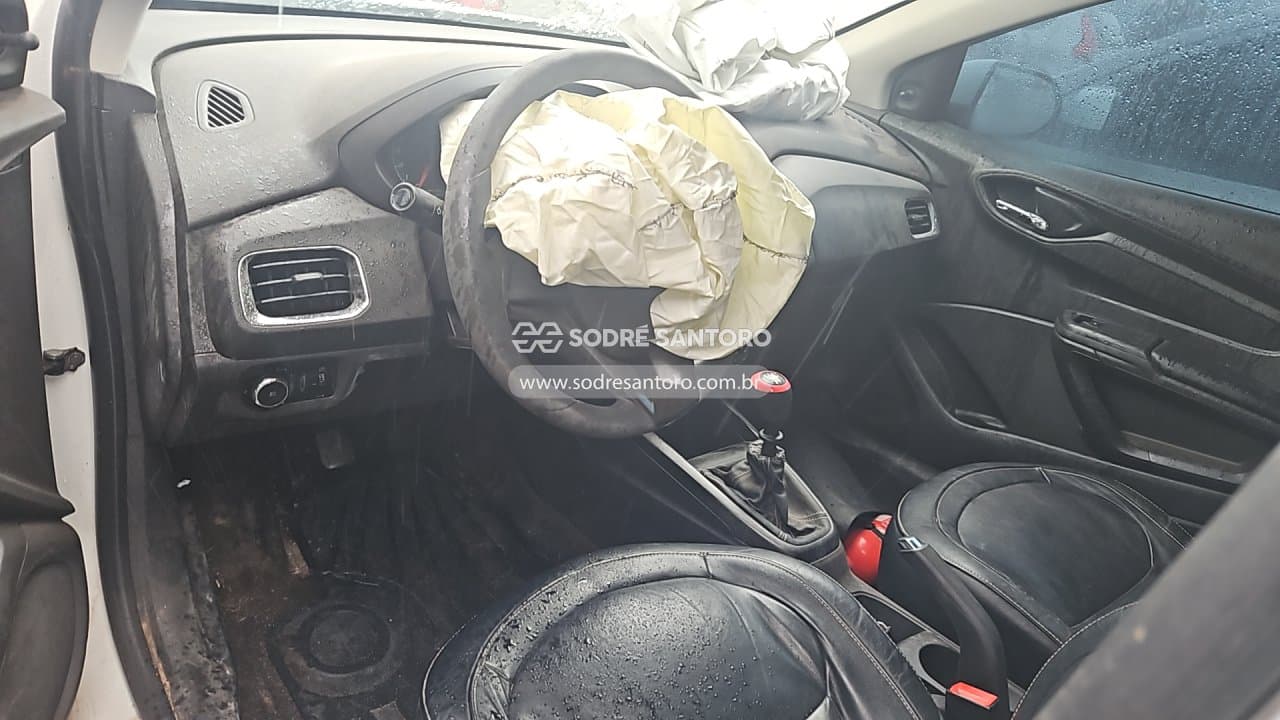 Chevrolet Onix 1.4mt Lt 2015 — foto 6