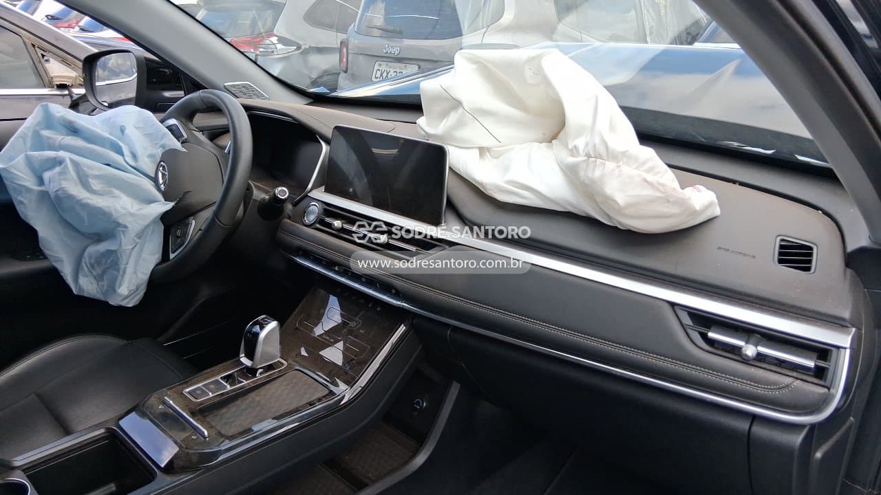 Caoa Chery Tiggo7 Sport 2025 — foto 7