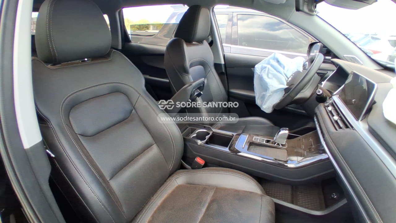 Caoa Chery Tiggo7 Sport 2025 — foto 8