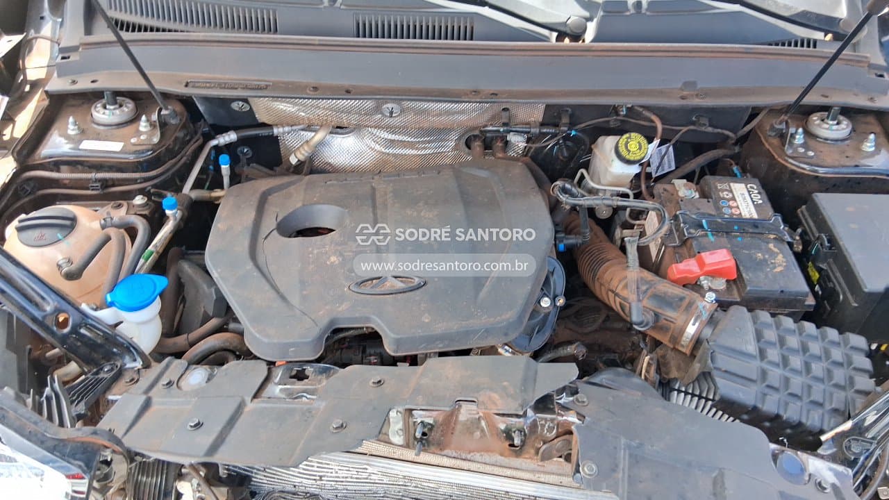 Caoa Chery Tiggo7 Sport 2025 — foto 5