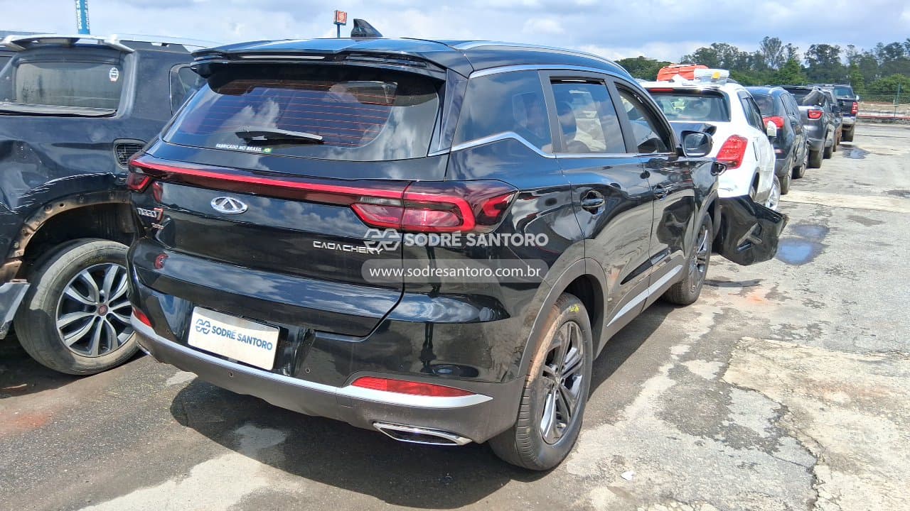 Caoa Chery Tiggo7 Sport 2025 — foto 4