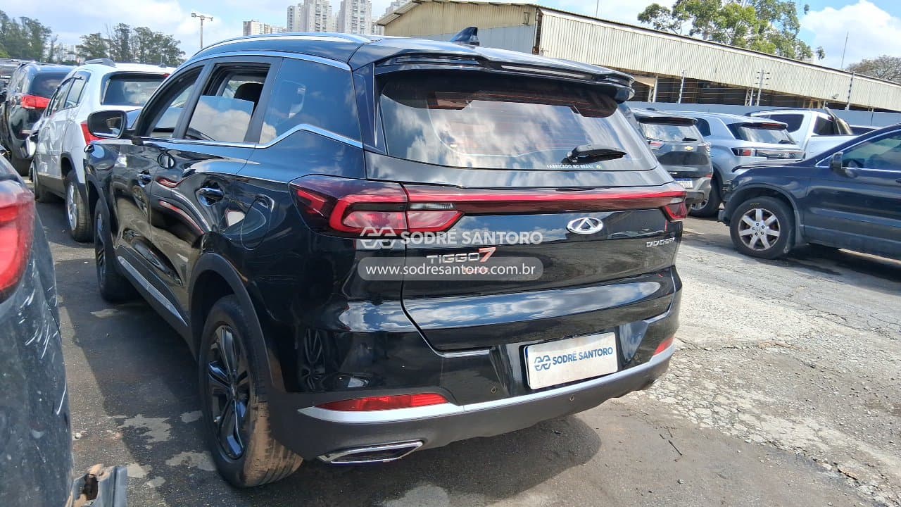 Caoa Chery Tiggo7 Sport 2025 — foto 2