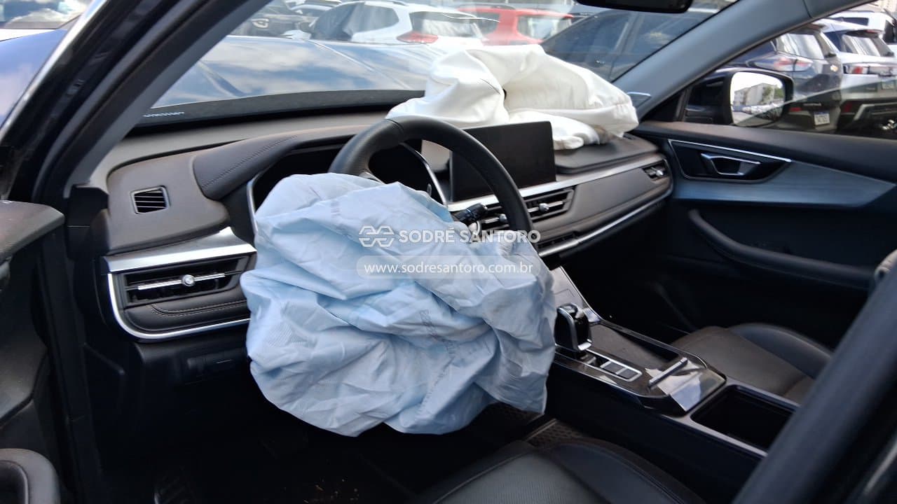 Caoa Chery Tiggo7 Sport 2025 — foto 6