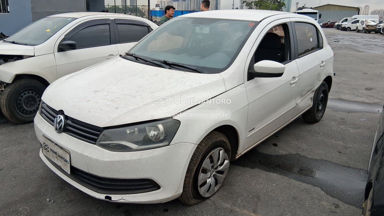 Volkswagen Gol 1.0 2013 — foto 3