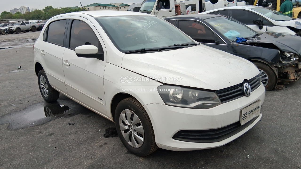 Volkswagen Gol 1.0 2013 — foto 1