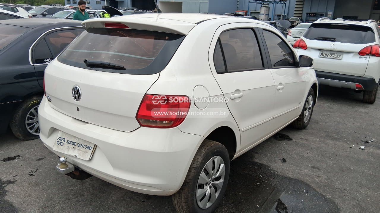 Volkswagen Gol 1.0 2013 — foto 4