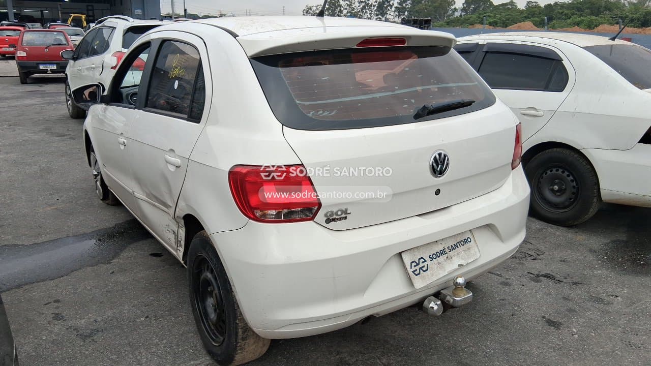 Volkswagen Gol 1.0 2013 — foto 2