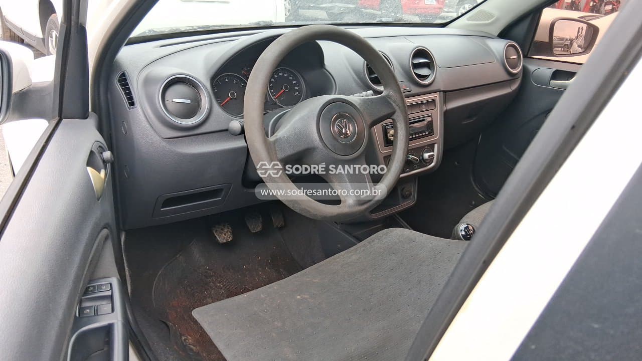 Volkswagen Gol 1.0 2013 — foto 6