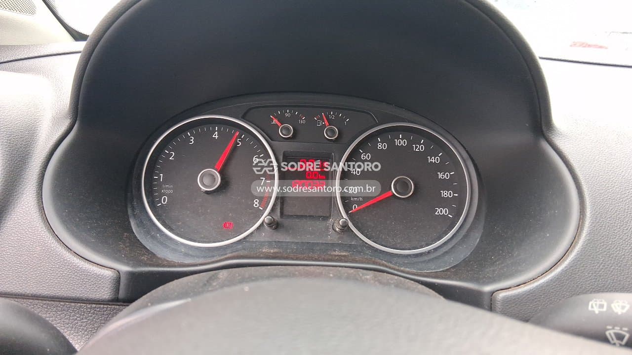 Volkswagen Gol 1.0 2013 — foto 7