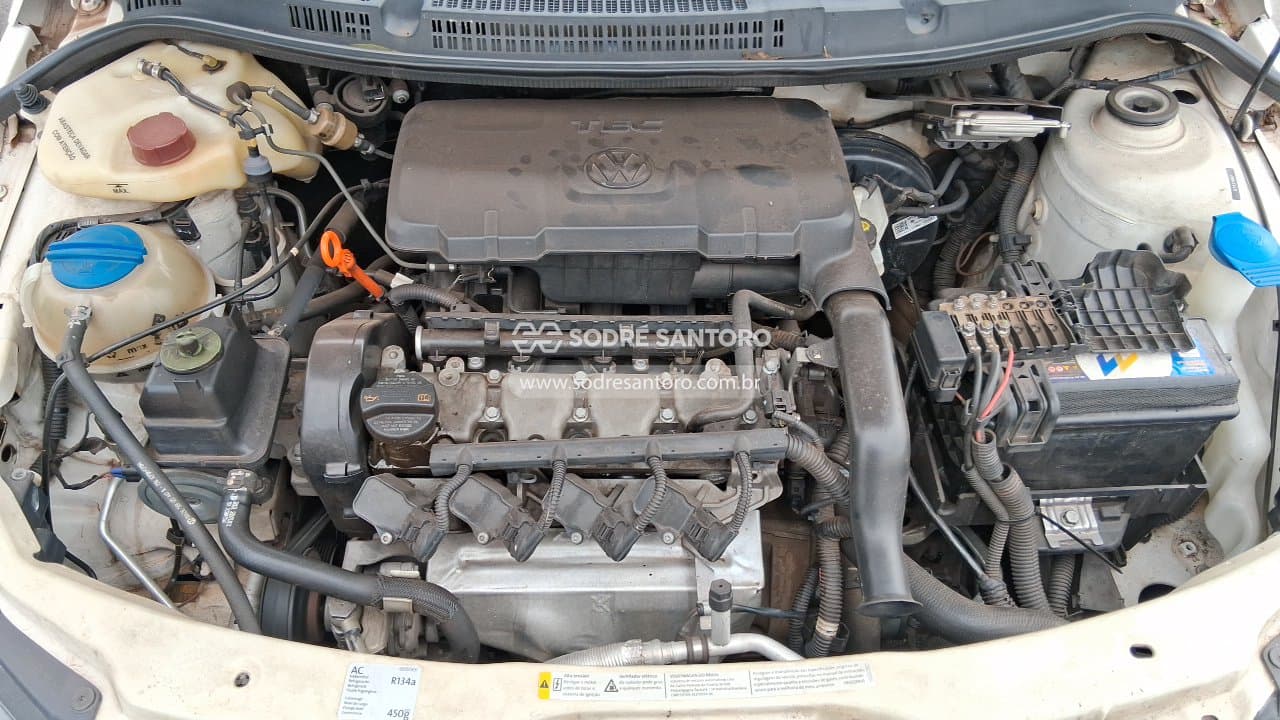 Volkswagen Gol 1.0 2013 — foto 5