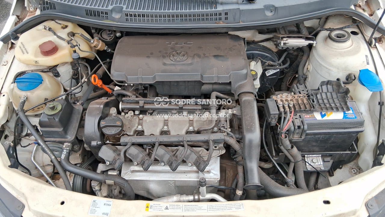 Volkswagen Gol 1.0 2013 — foto 11