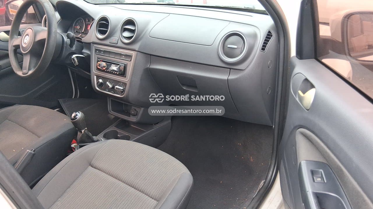Volkswagen Gol 1.0 2013 — foto 8