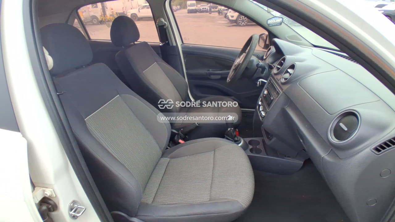 Volkswagen Gol 1.0 2013 — foto 9