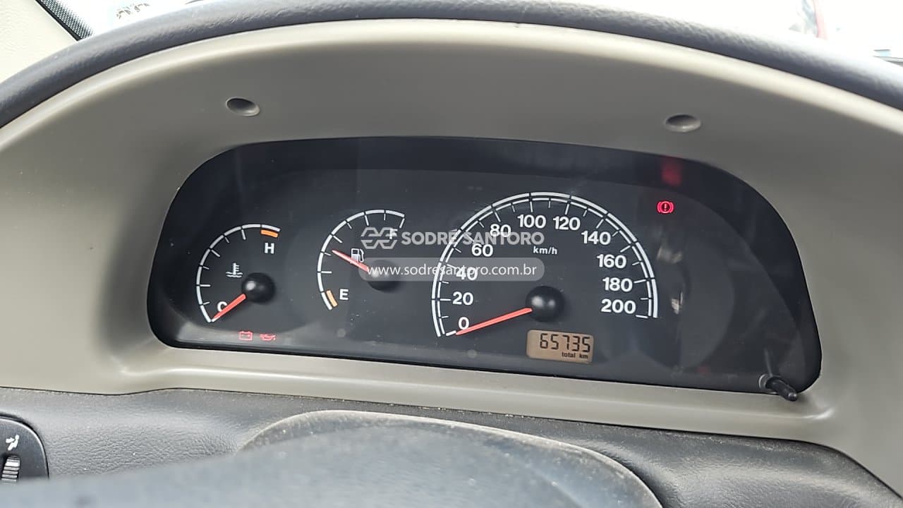 Fiat Palio Fire Flex 2008 — foto 7