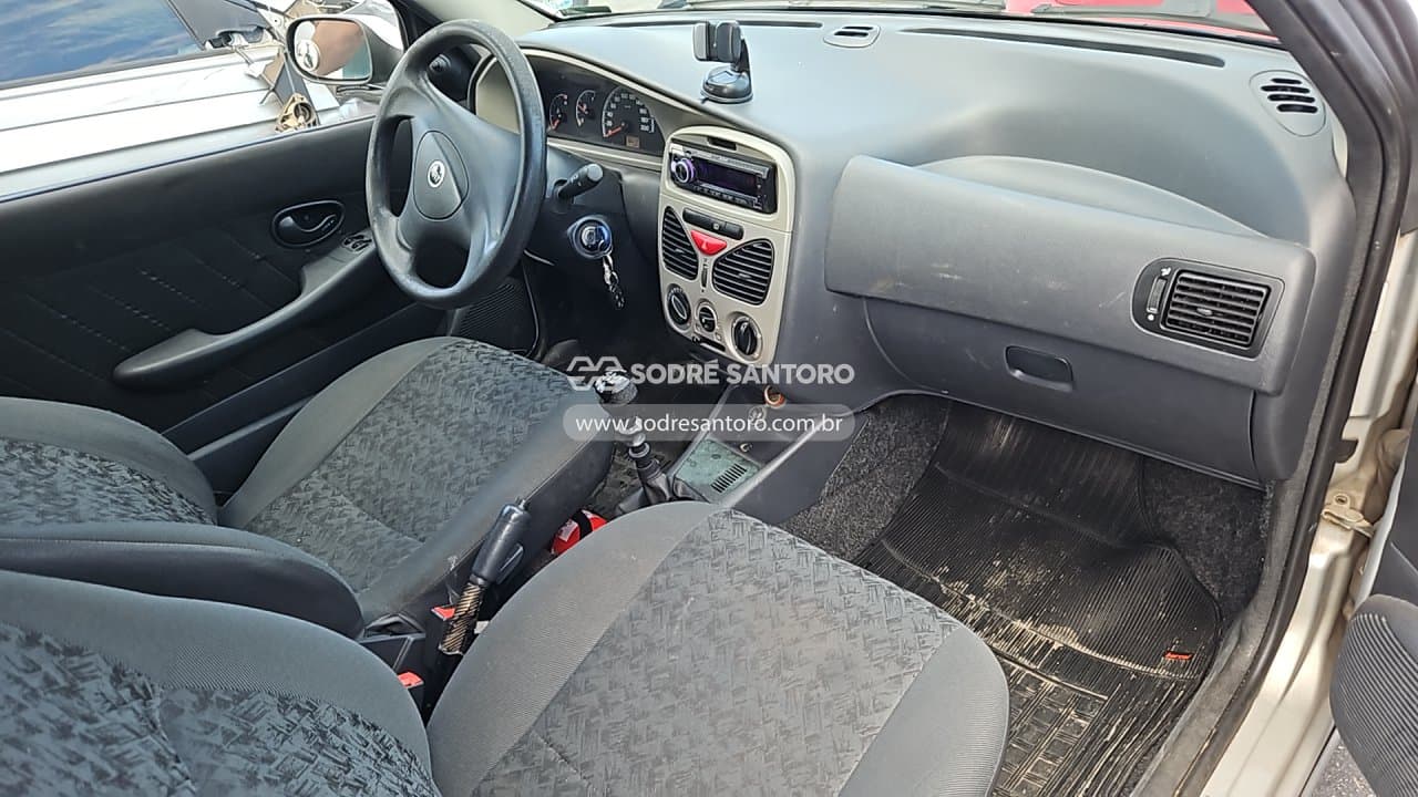 Fiat Palio Fire Flex 2008 — foto 11