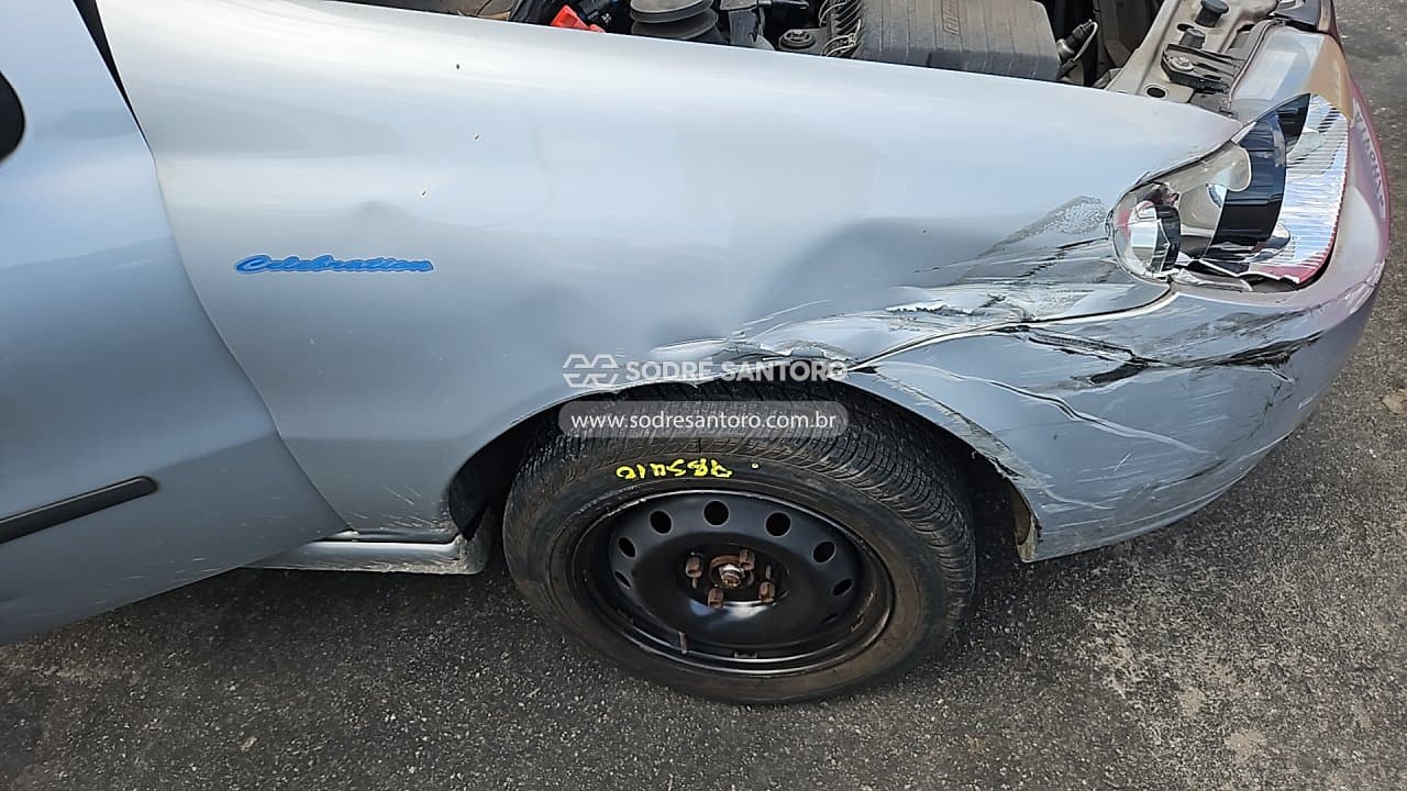Fiat Palio Fire Flex 2008 — foto 12