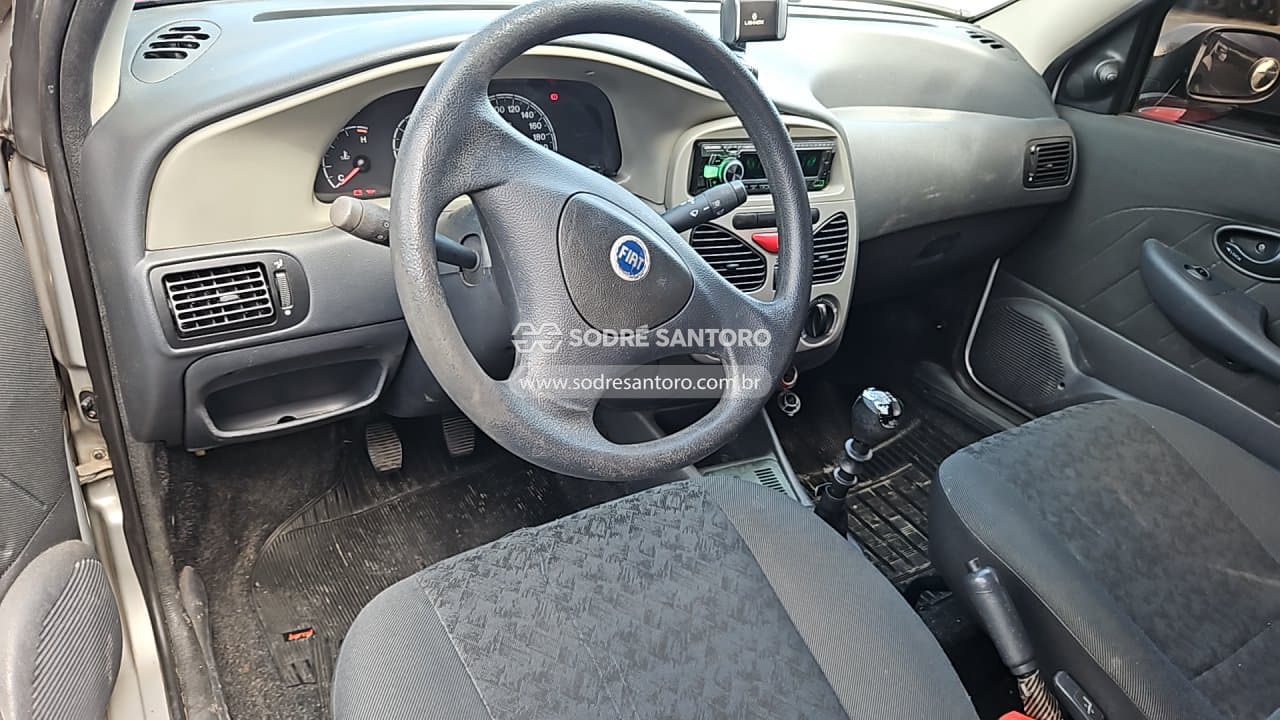 Fiat Palio Fire Flex 2008 — foto 6