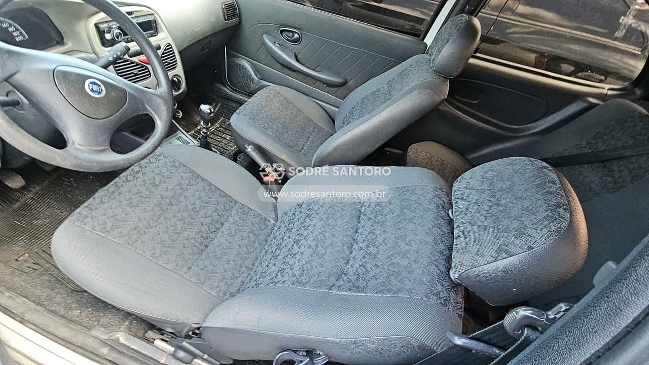Fiat Palio Fire Flex 2008 — foto 9