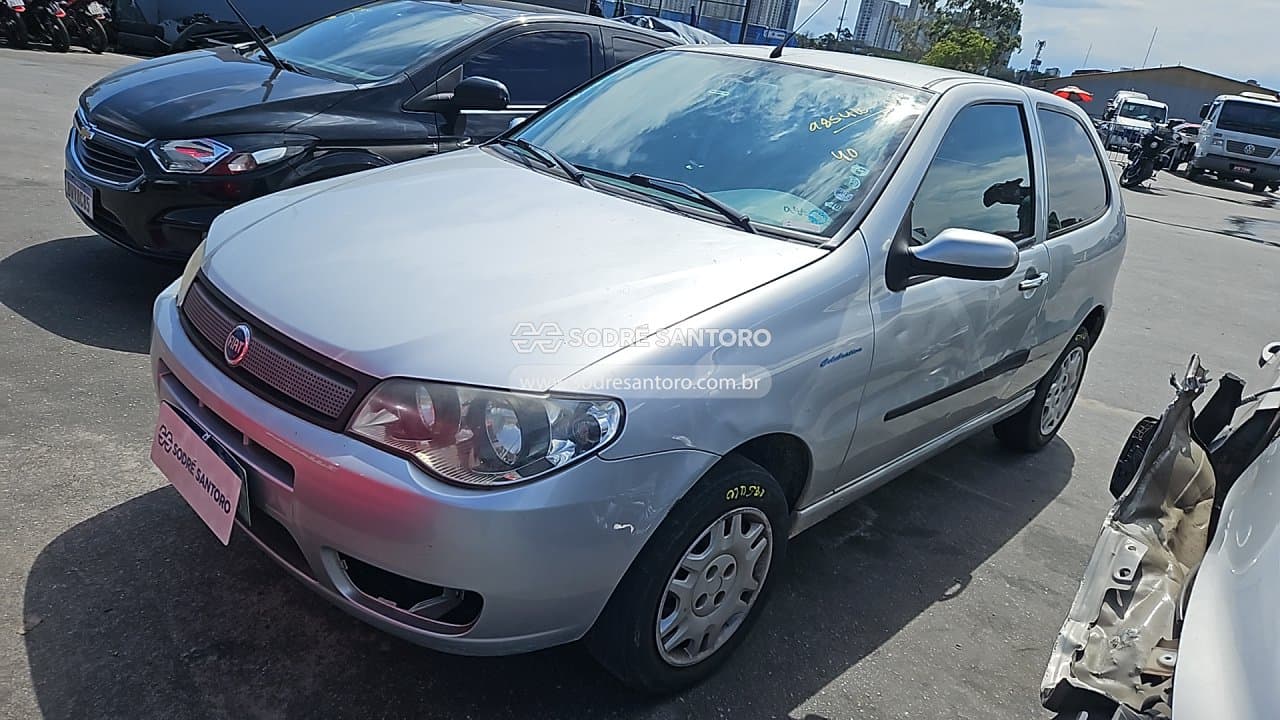 Fiat Palio Fire Flex 2008 — foto 3