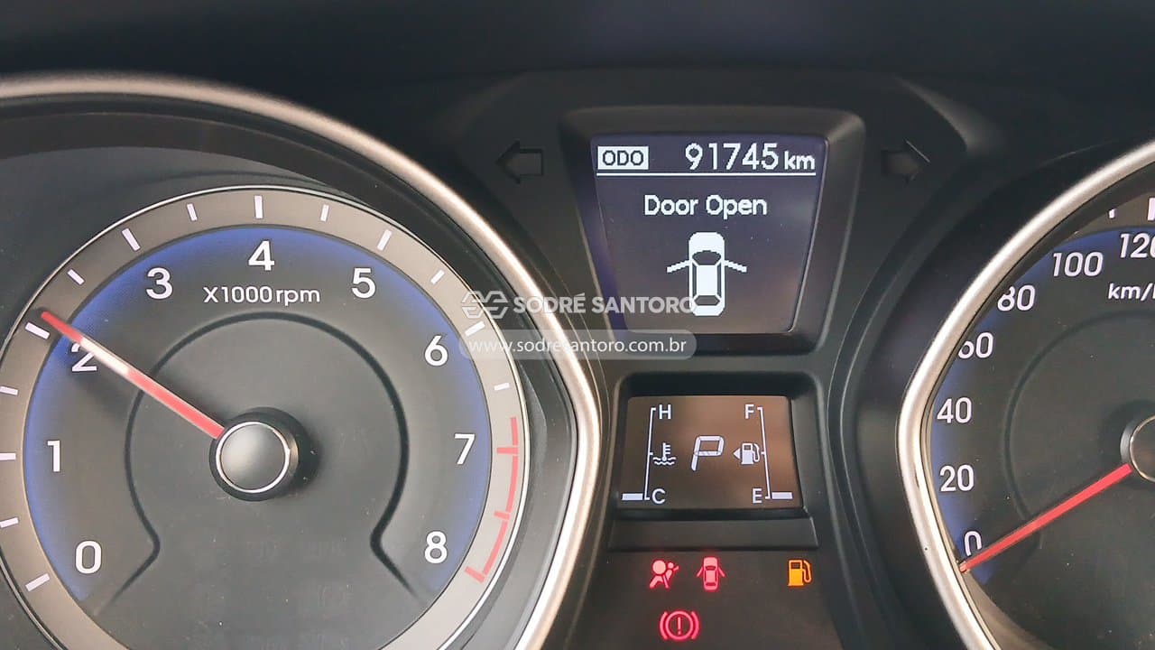 Hyundai I30 1.8 2014 — foto 7