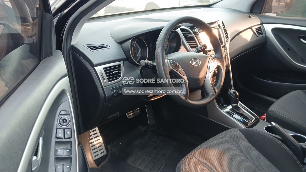 Hyundai I30 1.8 2014 — foto 6