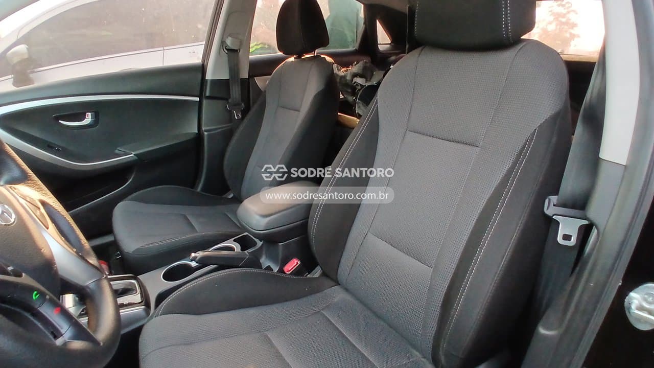 Hyundai I30 1.8 2014 — foto 9