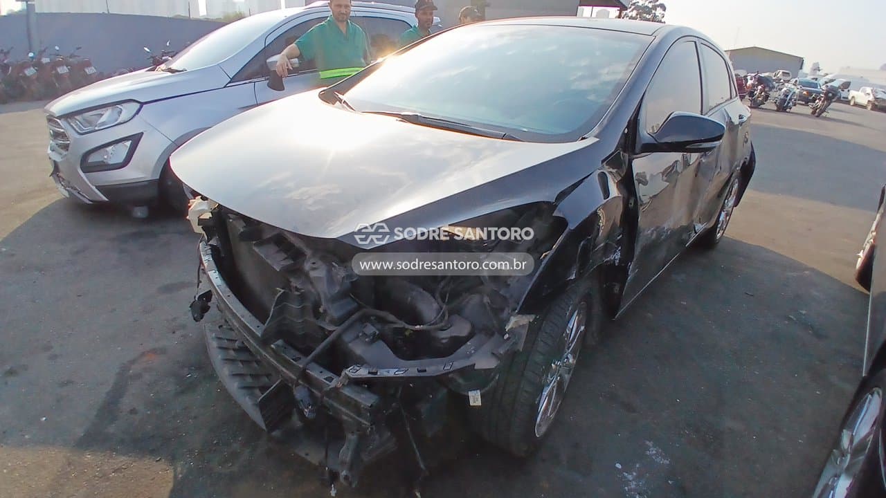Hyundai I30 1.8 2014 — foto 3