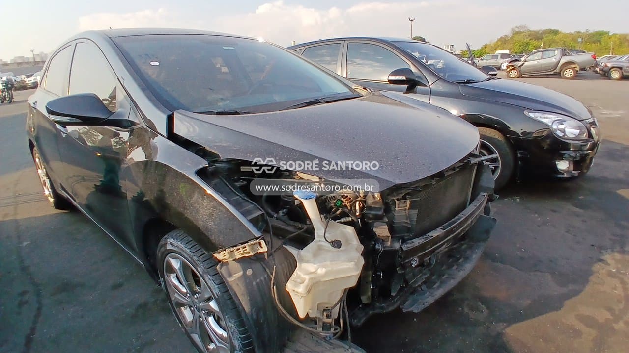 Hyundai I30 1.8 2014 — foto 1