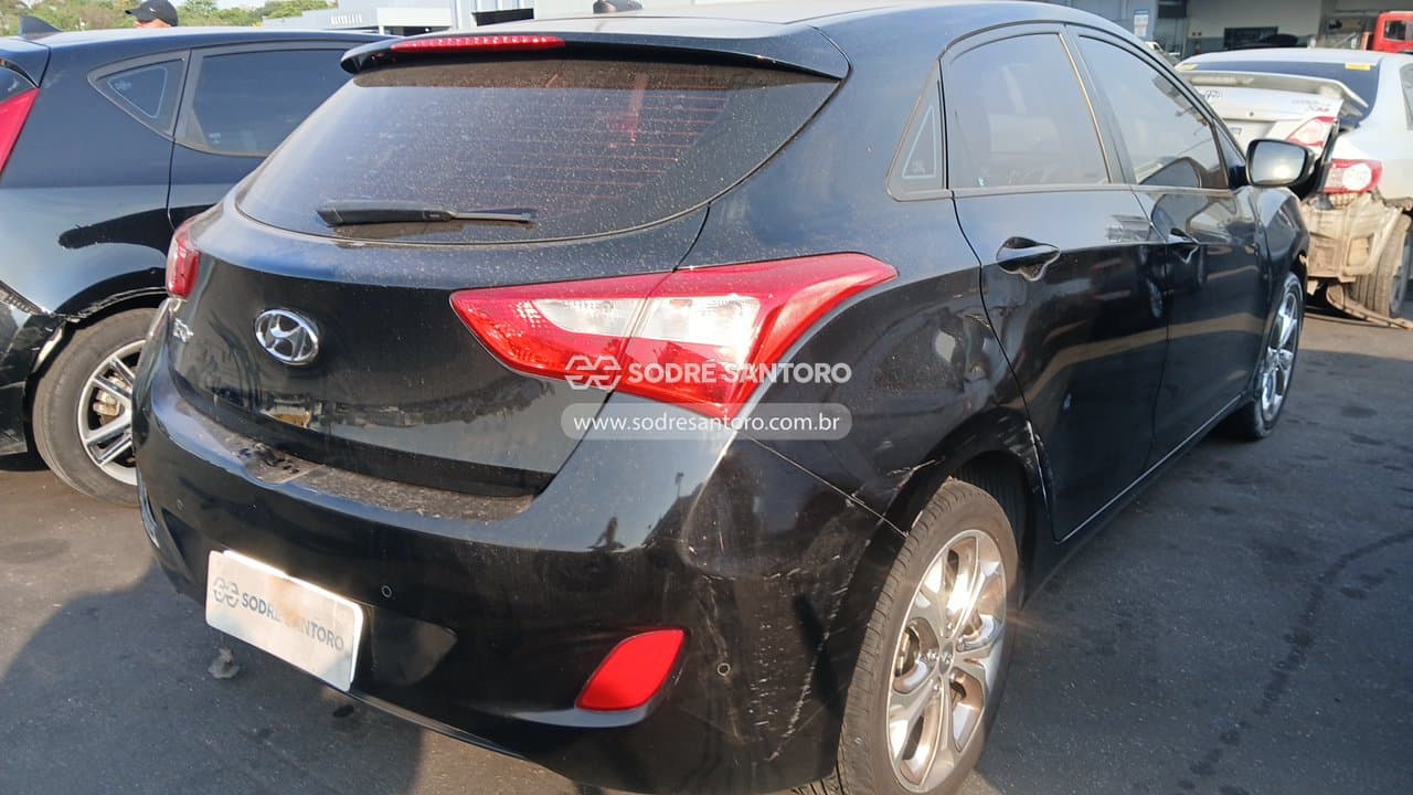 Hyundai I30 1.8 2014 — foto 4