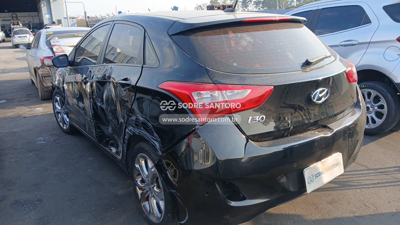 Hyundai I30 1.8 2014 — foto 2