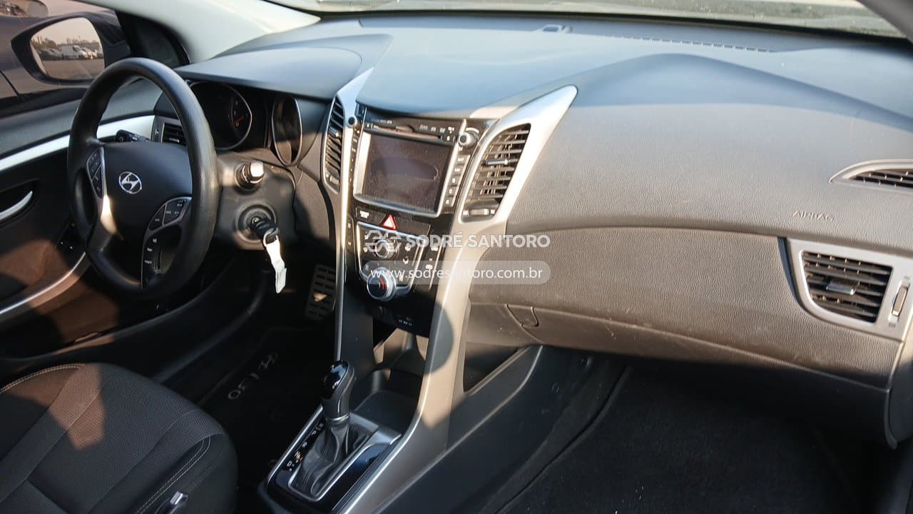 Hyundai I30 1.8 2014 — foto 8