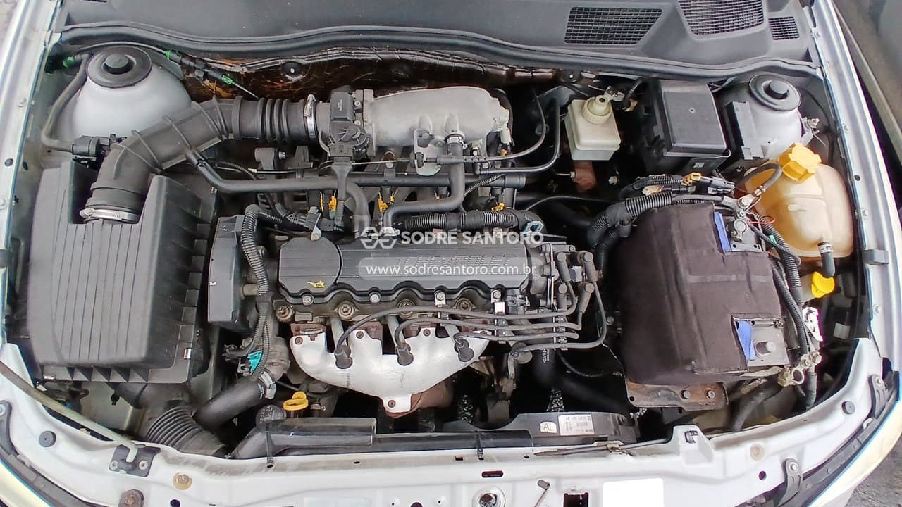 Chevrolet Astra Gl 2001 — foto 5
