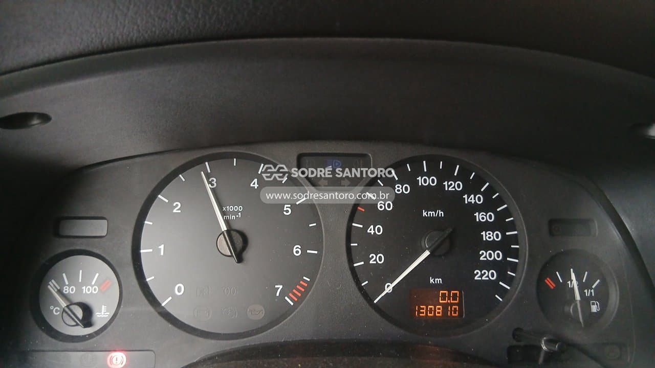 Chevrolet Astra Gl 2001 — foto 7