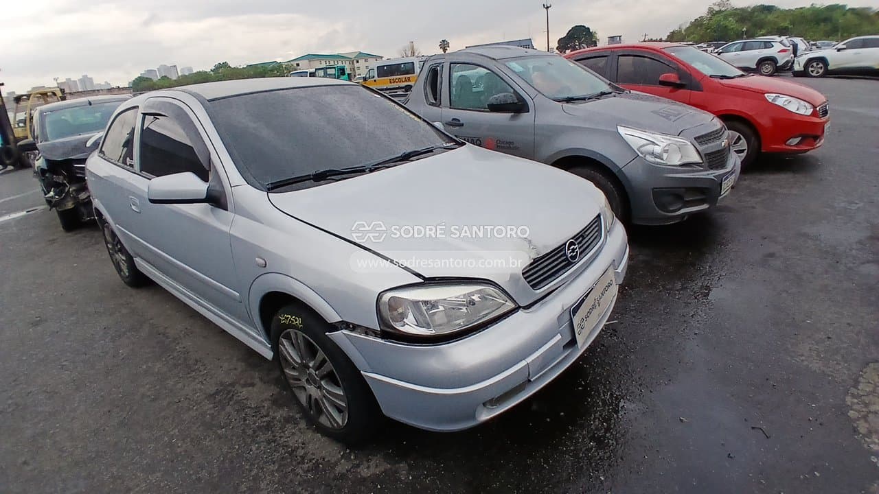 Chevrolet Astra Gl 2001 — foto 1