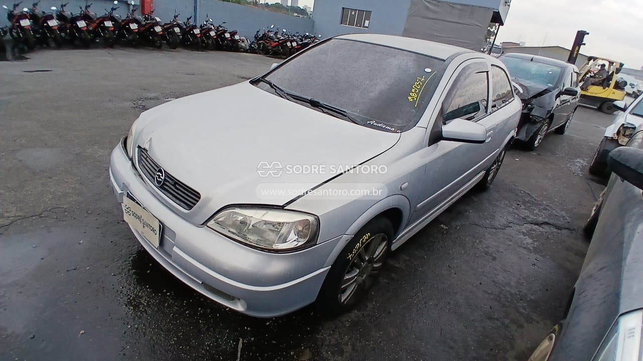 Chevrolet Astra Gl 2001 — foto 3