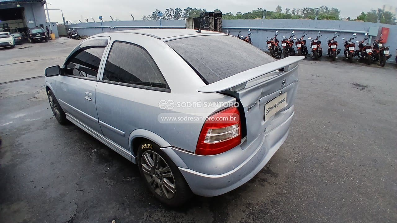 Chevrolet Astra Gl 2001 — foto 2