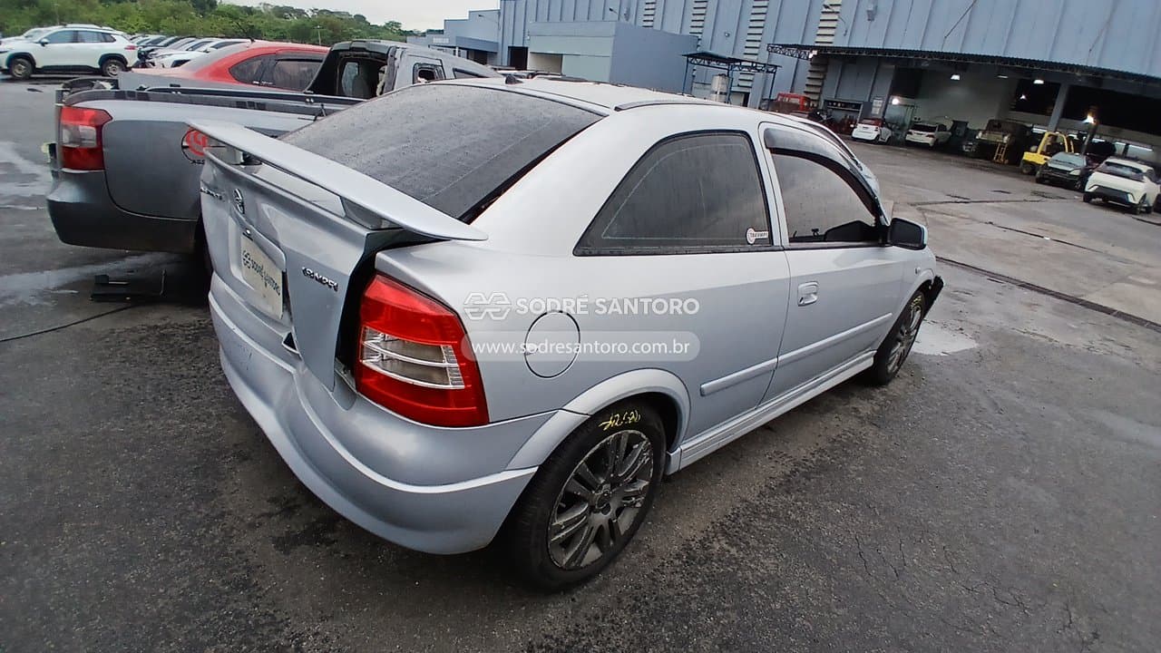 Chevrolet Astra Gl 2001 — foto 4