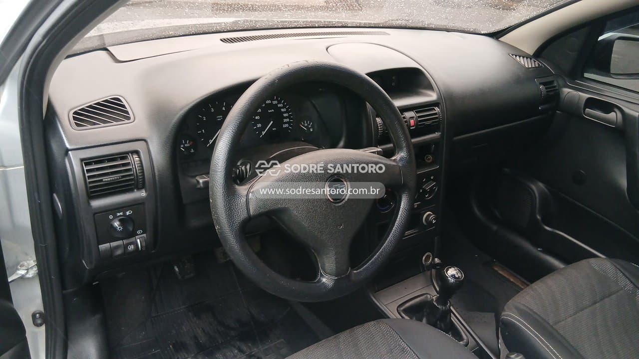 Chevrolet Astra Gl 2001 — foto 6
