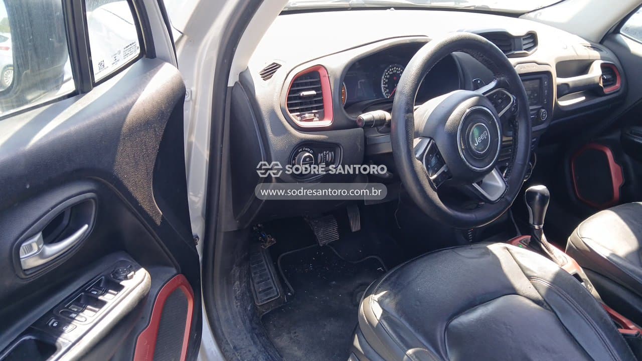 Jeep Renegade Thawk At 2016 — foto 6