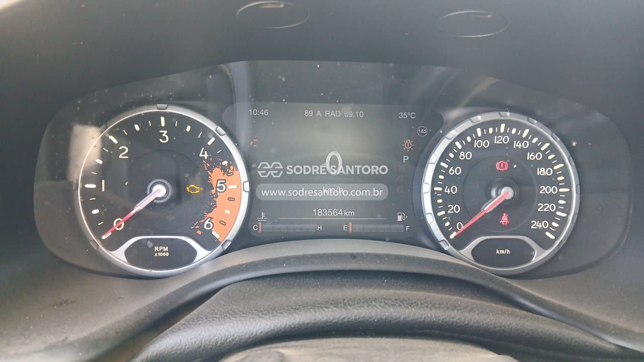 Jeep Renegade Thawk At 2016 — foto 7