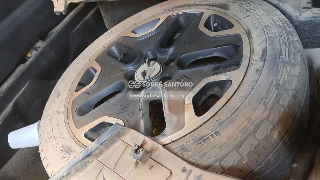 Jeep Renegade Thawk At 2016 — foto 10