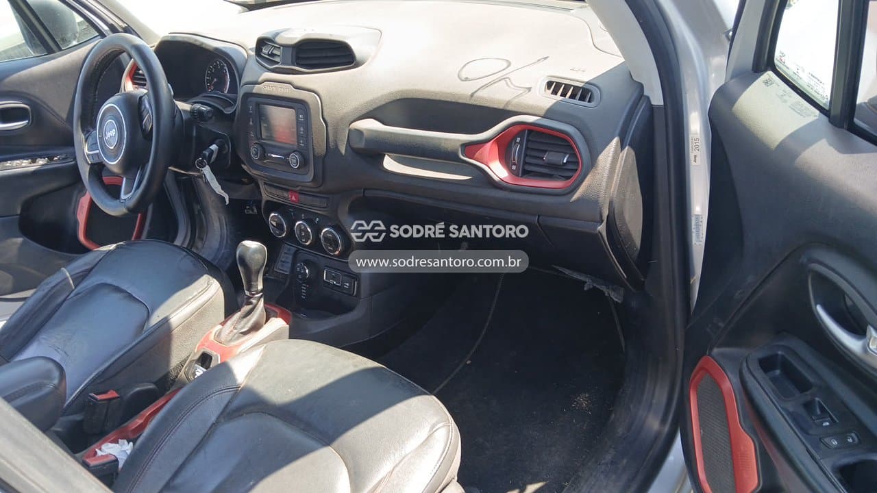 Jeep Renegade Thawk At 2016 — foto 8