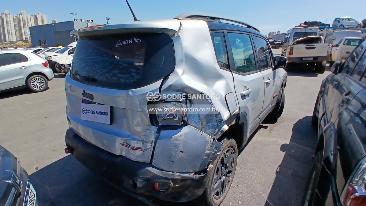 Jeep Renegade Thawk At 2016 — foto 4