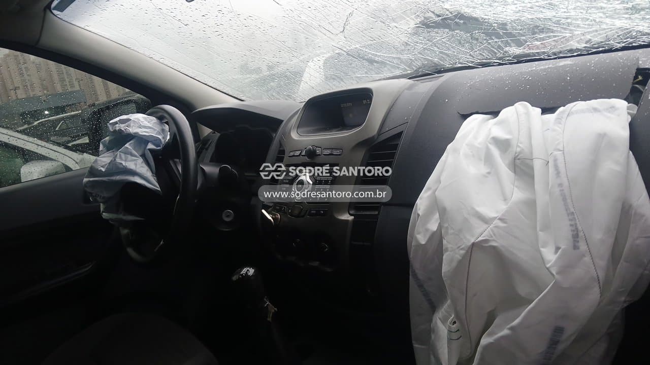 Ford Ranger Xls 2013 — foto 7