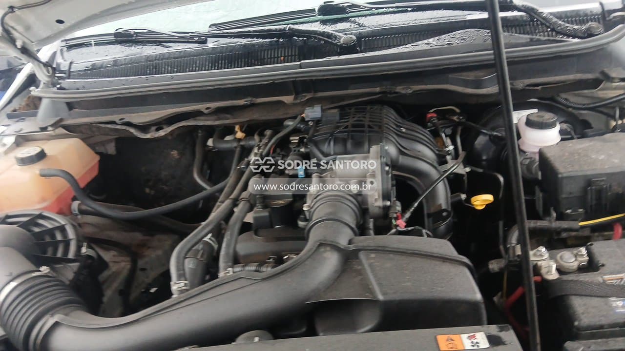 Ford Ranger Xls 2013 — foto 5