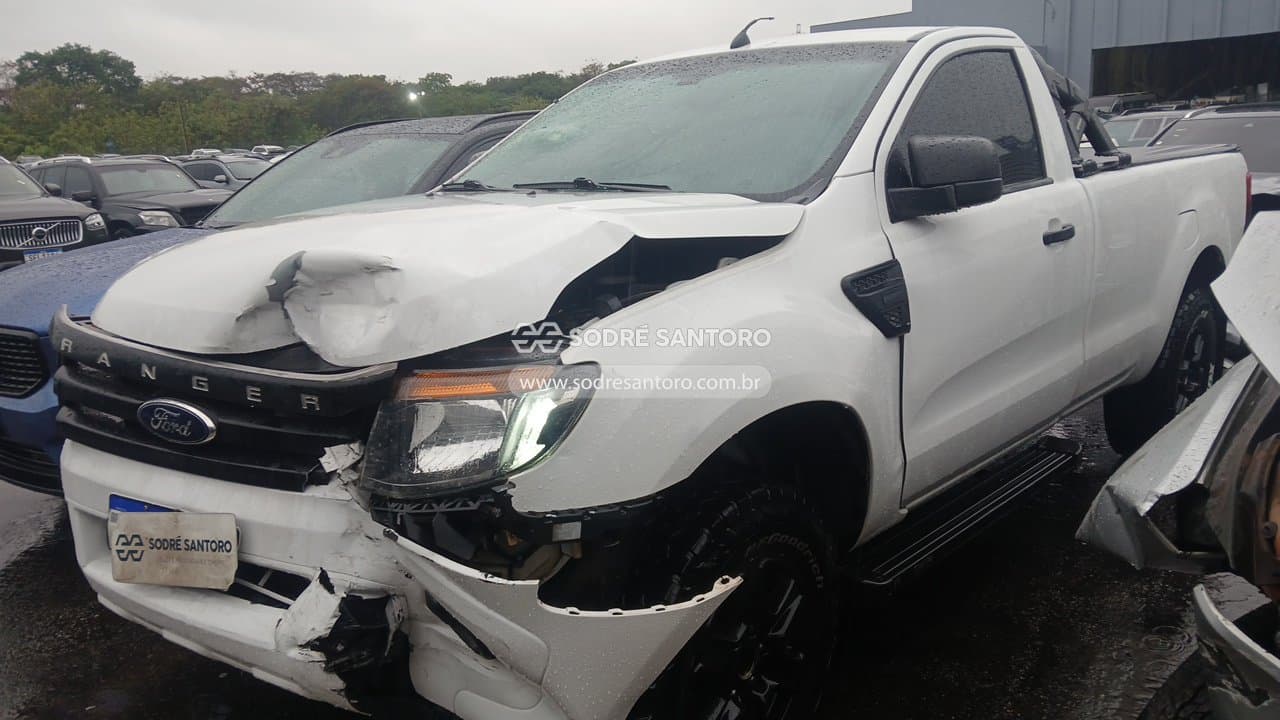 Ford Ranger Xls 2013 — foto 3